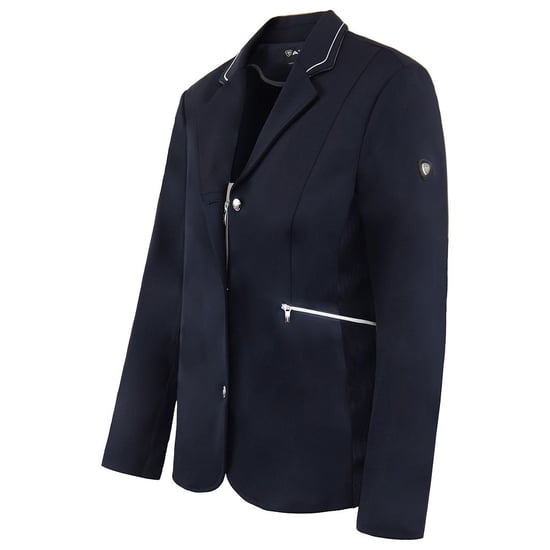 Ariat Galatea Asteri Damen Showjacke Navy - Image 2