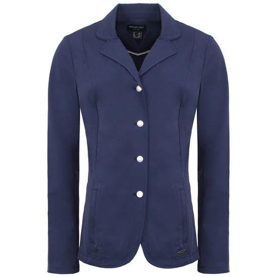 Ariat Artico Damen Marineblaue Turnierjacke - Image 1