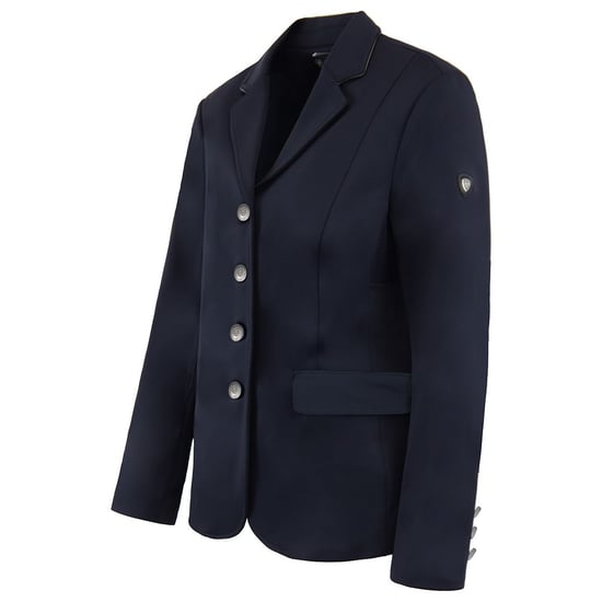 Ariat Palladium Damen Navy Turnierjacke - Image 2