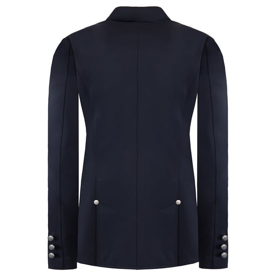 Ariat Palladium Damen Navy Turnierjacke - Image 3