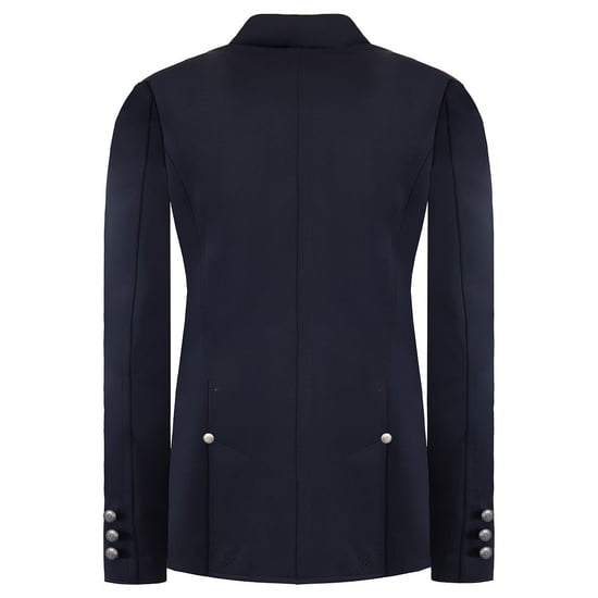 Ariat Palladium Damen Navy Blau Turnierjacke - Image 3