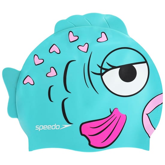 Speedo Sea Squad Kinder Schwimmtasche Set Pink/Blau - Image 3