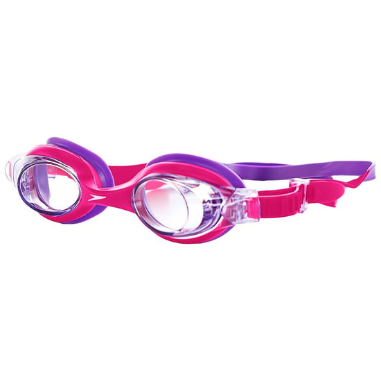 Speedo Sea Squad Kinder Schwimmtasche Set Pink/Blau - Image 4