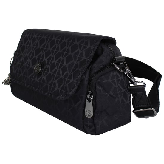 Kipling Danita Damen Schwarze Umhängetasche - Image 2