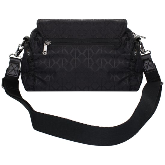 Kipling Danita Damen Schwarze Umhängetasche - Image 3