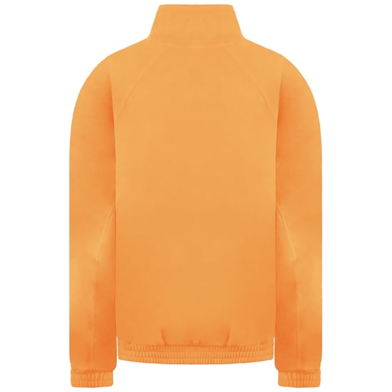 O'Neill Slick Damen Orange Fleece-Pullover - Image 2