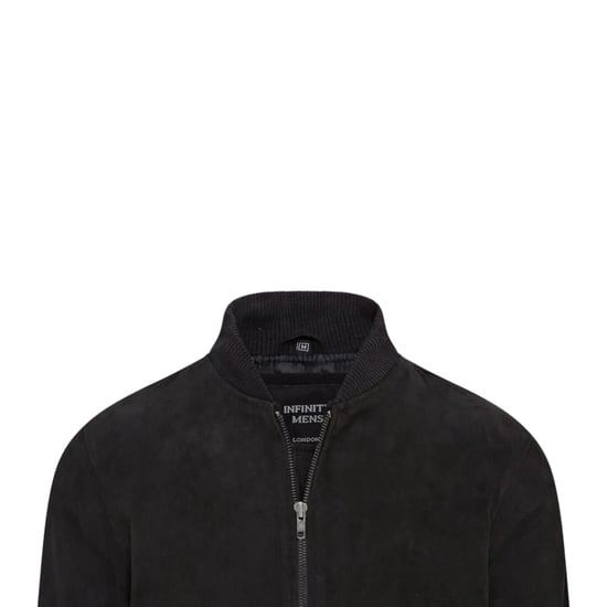 Herren Black Goat Wildleder MA-1 Bomberjacke – Antalya - Image 6