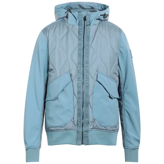 Belstaff Limiter Arctic Blue Kapuzenjacke - Image 1