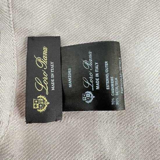 Loro Piana Izumi Schal aus pinkem Kaschmir - Image 4