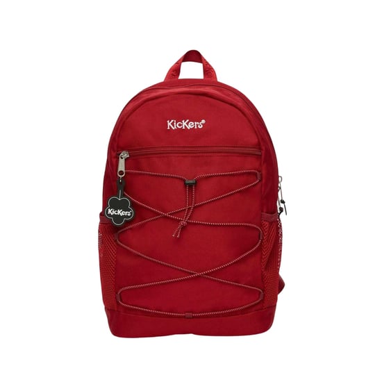 Kickers - "Adventure 99" Rucksack (Burgunderrot) - Image 1