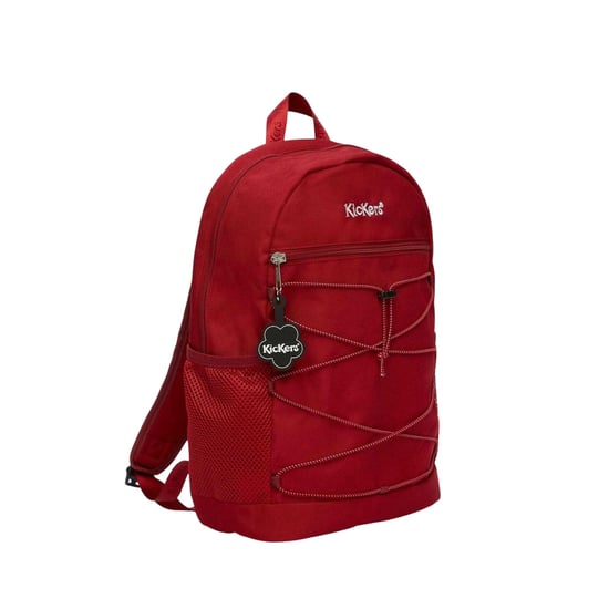 Kickers - "Adventure 99" Rucksack (Burgunderrot) - Image 3