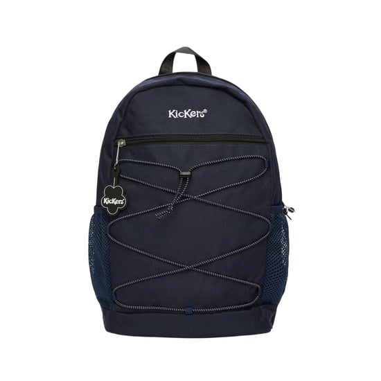 Kickers - "Adventure 99" Rucksack (Blau) - Image 1