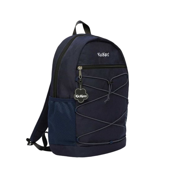 Kickers - "Adventure 99" Rucksack (Blau) - Image 3
