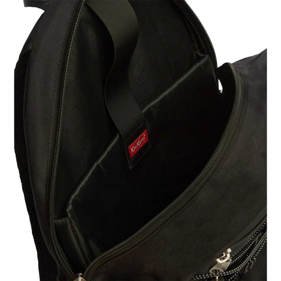 Kickers - "Adventure 99" Rucksack (Schwarz) - Image 4
