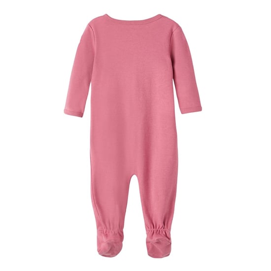 Name It - Schlafanzug für Baby, Rundhalsausschnitt, Langärmlig (2er-Pack) (Rosa) - Image 2