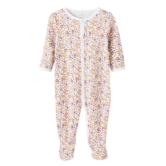 Name It - Schlafanzug für Baby, Rundhalsausschnitt, Langärmlig (2er-Pack) (Rosa) - Image 3