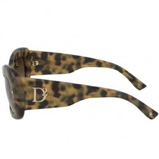 DSquared2 - Schmetterling-Sonnenbrille für Damen (Honig) - Image 3