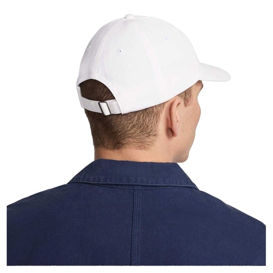 Nike - "Dunk" Baseball-Mütze für Herren/Damen Unisex (Weiß) - Image 2