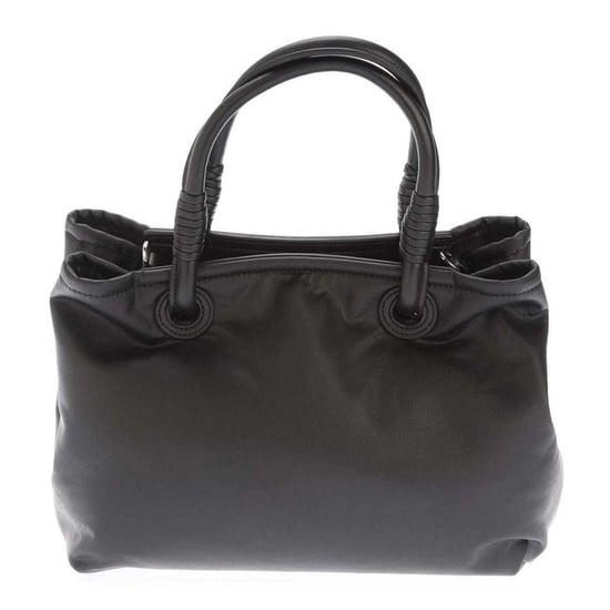 Emporio Armani - Tragetasche, Kunststoff (Schwarz) - Image 2