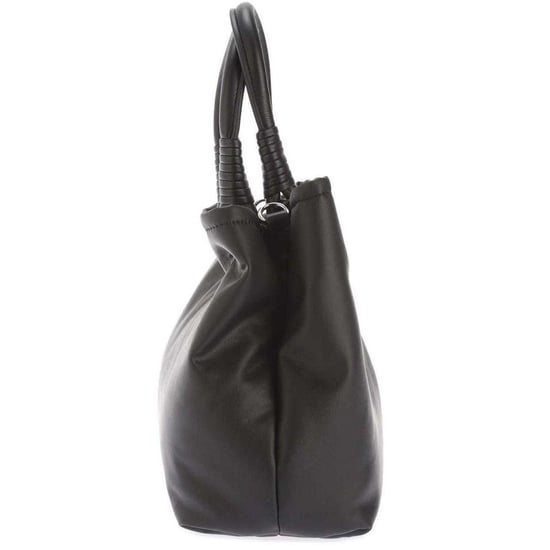 Emporio Armani - Tragetasche, Kunststoff (Schwarz) - Image 4