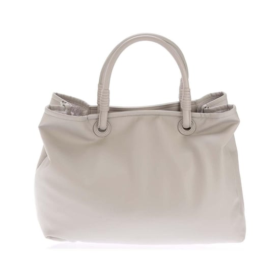 Emporio Armani EA7 - "Milano" Tragetasche (Grau) - Image 2
