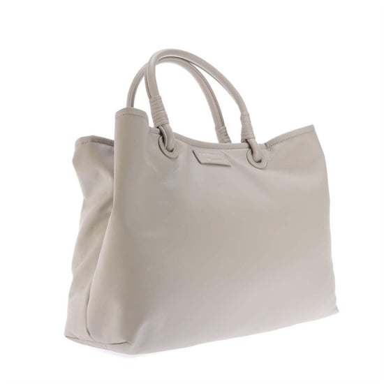 Emporio Armani EA7 - "Milano" Tragetasche (Grau) - Image 5
