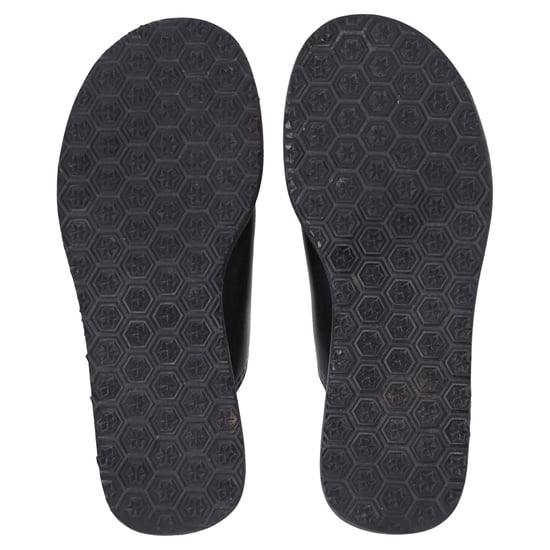 See by Chloé Nieten-Sandalen in schwarzem Leder - Image 5