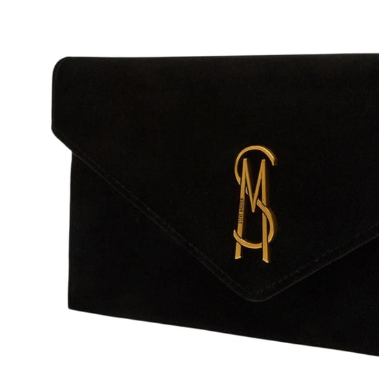 Steve Madden - Unterarmtasche für Damen , Glatt (Schwarz) - Image 3