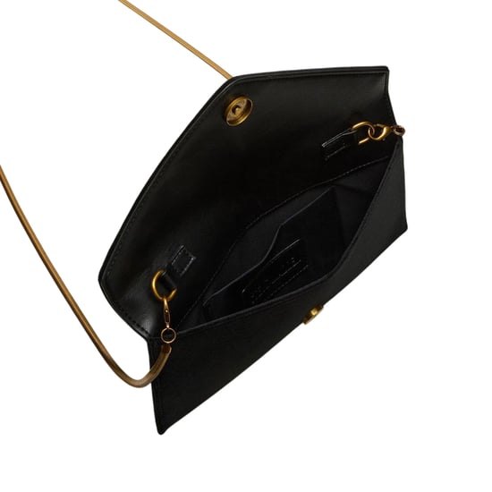 Steve Madden - Unterarmtasche für Damen , Glatt (Schwarz) - Image 4