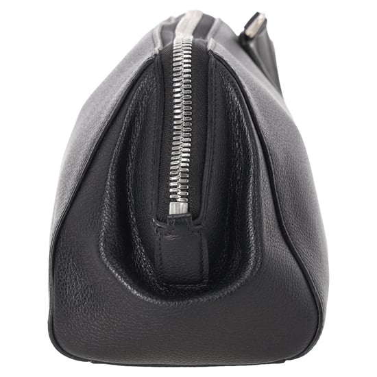 Marc Jacobs Vanity Pouch Tasche aus schwarzem Leder - Image 2