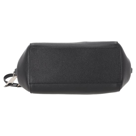 Marc Jacobs Vanity Pouch Tasche aus schwarzem Leder - Image 4