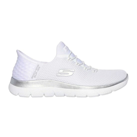 Skechers - "Summits - Diamond Dream" Freizeitschuhe für Herren, Zum Reinschlüpfen (Weiß) - Image 1