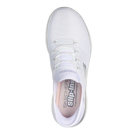 Skechers - "Summits - Diamond Dream" Freizeitschuhe für Herren, Zum Reinschlüpfen (Weiß) - Image 3
