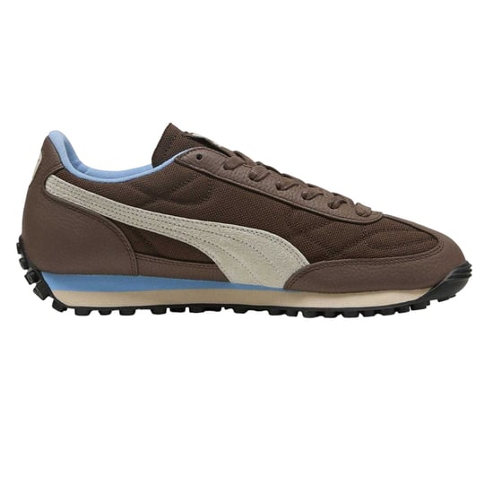 Puma - "Easy Rider" Sneaker für Damen, Wildleder (Braun/Blau) - Image 1