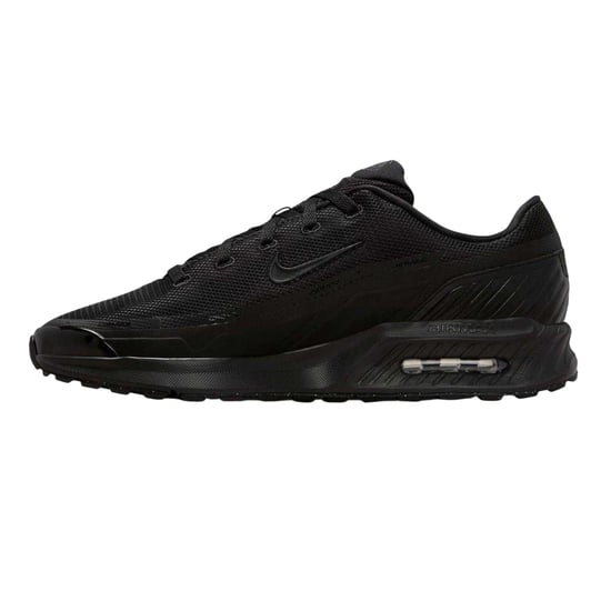 Nike - "Air Max Bia" Logo Sneaker für Herren, Flach (Dreifaches Schwarz) - Image 3