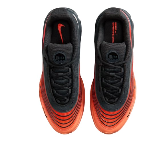 Nike - "Air Max Fire" Schuhe für Herren, Zum Schnüren (Orange/Grau) - Image 4