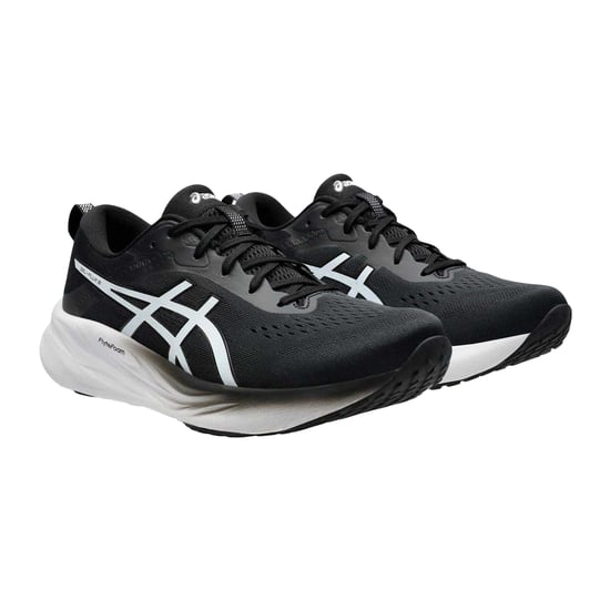 Asics - "Gel Flux 8" Schuhe für Damen (Schwarz/Weiß) - Image 5