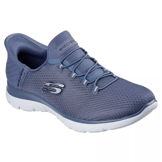 Skechers - "Summits - Diamond Dream" Freizeitschuhe für Herren, Zum Reinschlüpfen (Schiefer) - Image 5