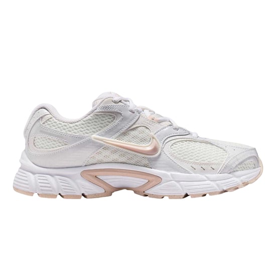 Nike - "Vomero Run 5" Sneaker für Herren, Netzmaterial (Weiß/Pink) - Image 1