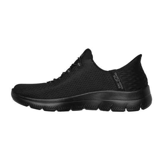 Skechers - "Summits - Diamond Dream" Freizeitschuhe für Herren, Zum Reinschlüpfen (Dreifaches Schwarz) - Image 2