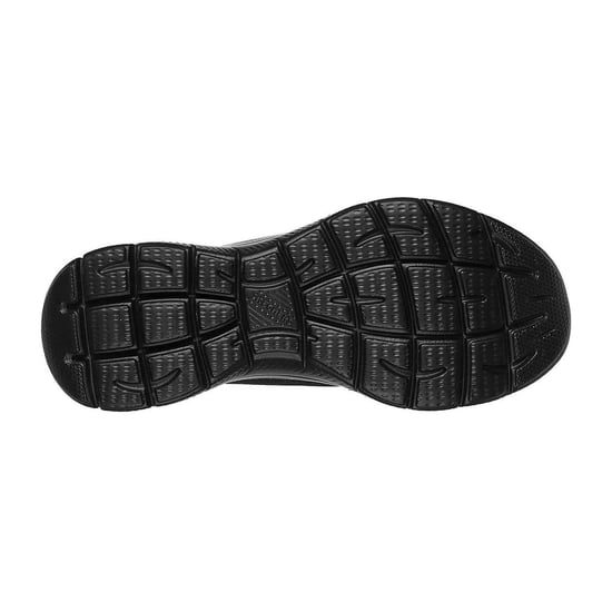 Skechers - "Summits - Diamond Dream" Freizeitschuhe für Herren, Zum Reinschlüpfen (Dreifaches Schwarz) - Image 3