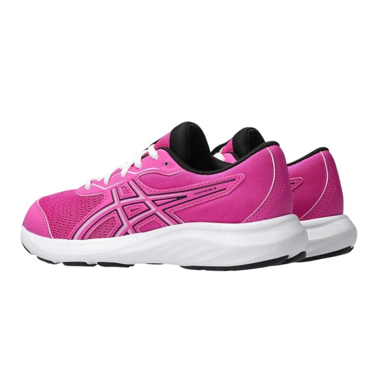Asics - "Contend 9 PS" Schuhe für Kinder (Pink/Schwarz) - Image 2