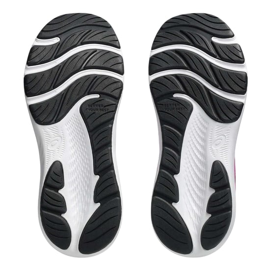 Asics - "Contend 9 PS" Schuhe für Kinder (Pink/Schwarz) - Image 4