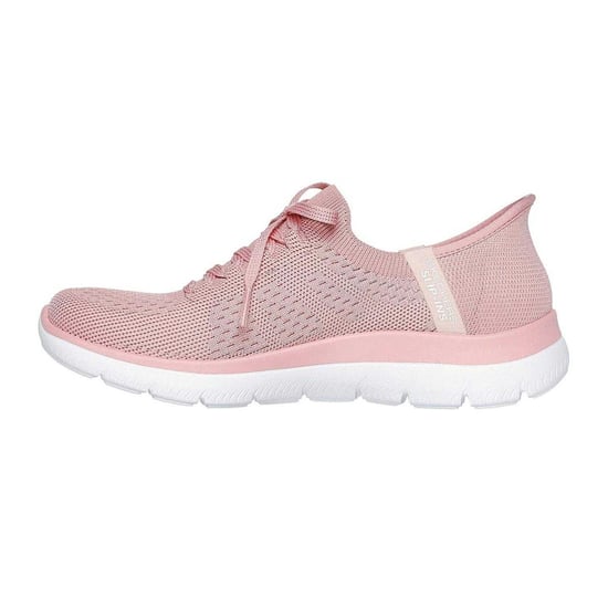 Skechers - "Summits - Diamond Dream" Freizeitschuhe für Herren, Zum Reinschlüpfen (Rosa) - Image 2