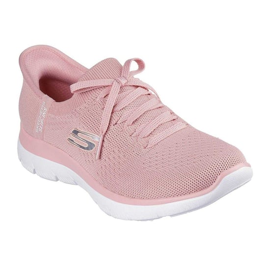 Skechers - "Summits - Diamond Dream" Freizeitschuhe für Herren, Zum Reinschlüpfen (Rosa) - Image 5