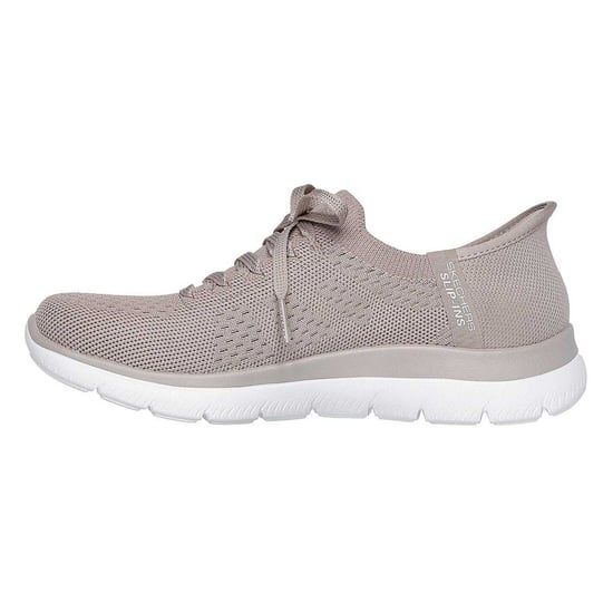 Skechers - "Summits - Diamond Dream" Freizeitschuhe für Herren, Zum Reinschlüpfen (Braungrau) - Image 2