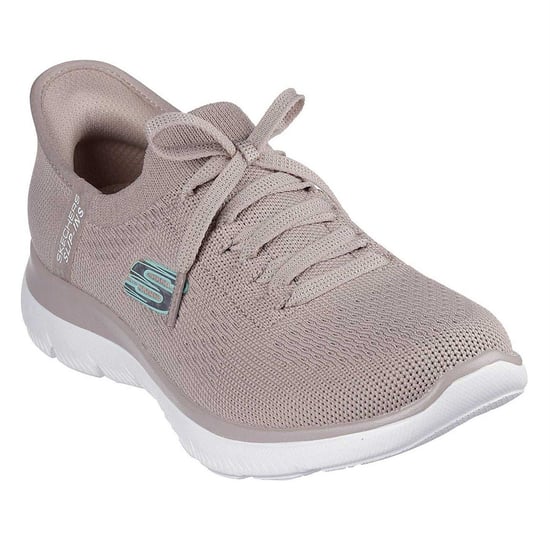 Skechers - "Summits - Diamond Dream" Freizeitschuhe für Herren, Zum Reinschlüpfen (Braungrau) - Image 5