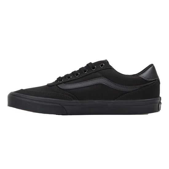 Vans - "Brooklyn" Sneaker für Herren, Canvas (Schwarz) - Image 2