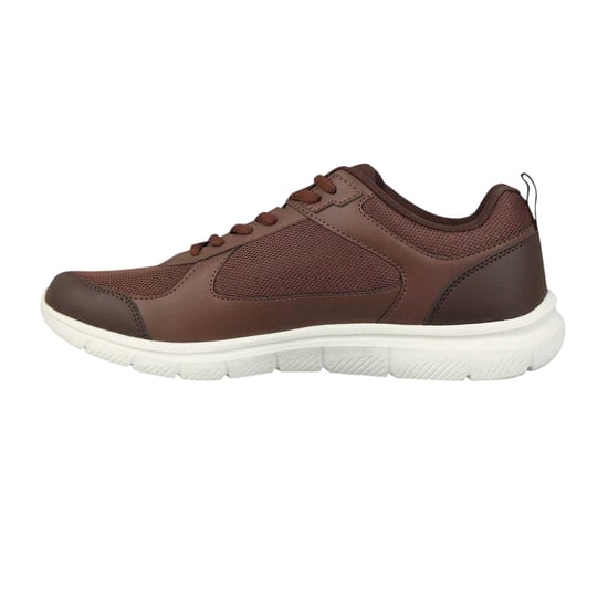 Slazenger - "Force" Sneaker für Herren, Netzmaterial (Braun) - Image 2