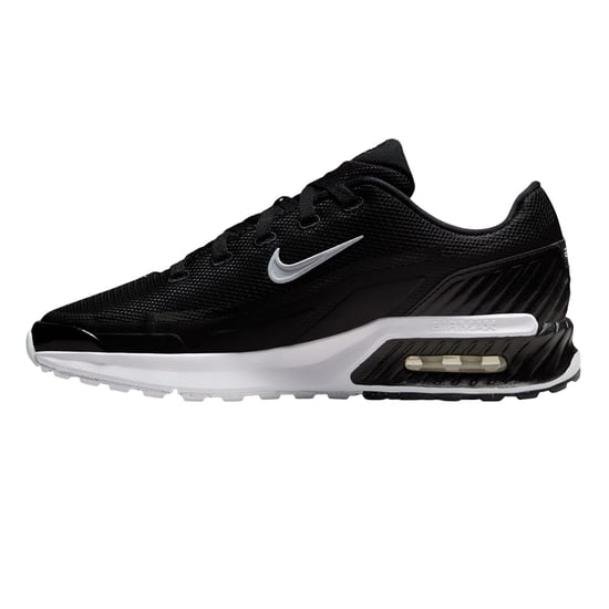 Nike - "Air Max Bia" Logo Sneaker für Herren, Flach (Schwarz/Weiß) - Image 3